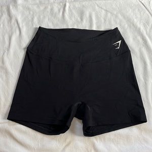 Gymshark black shorts